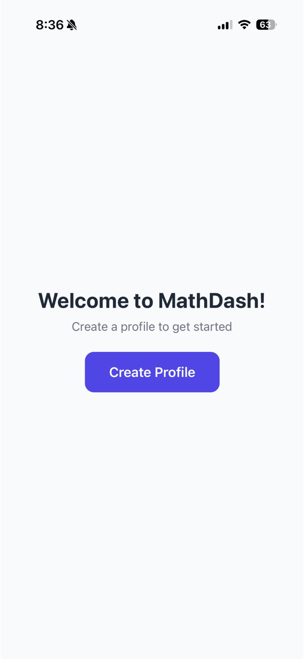 Math Dash Everyone screenshot 1