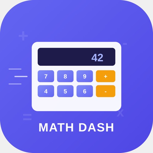 Math Dash Everyone